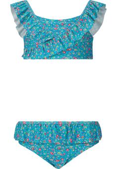 ZigZag Tropical Badeanzug Kinder Print 3597 Flowers