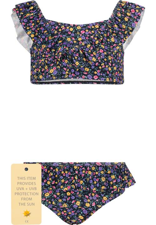 ZigZag Tropical Badeanzug Kinder