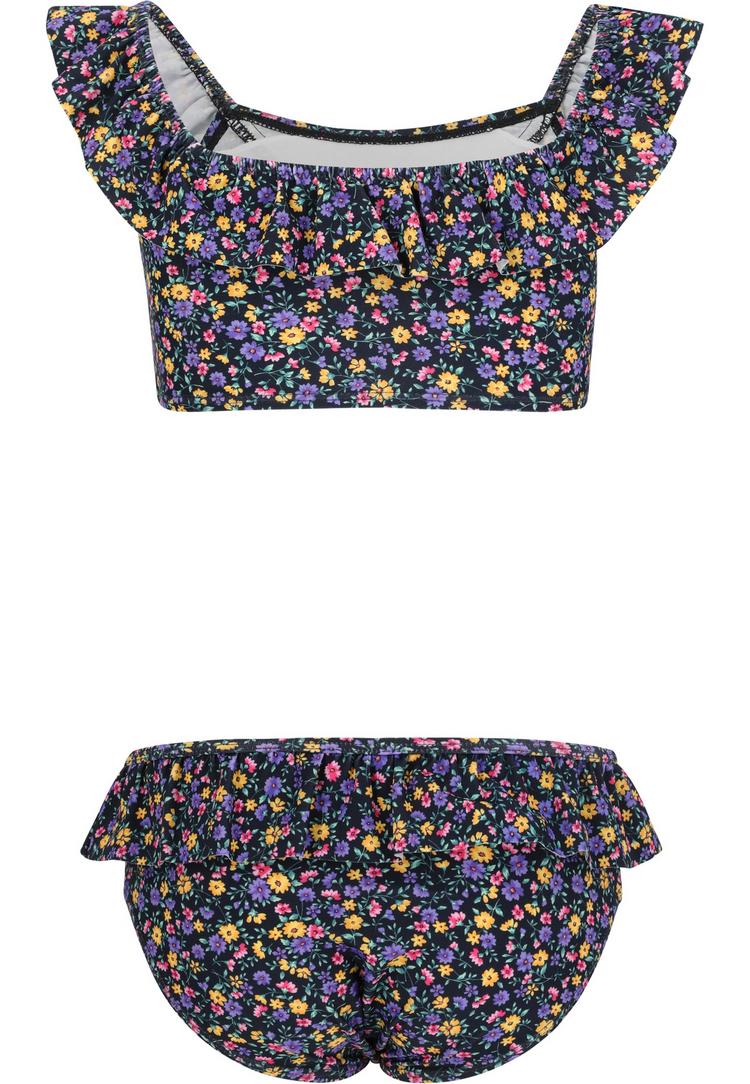 ZigZag ZigZag Tropical Badeanzug Kinder - Print 3701 Liberty - 1 | SportScheck