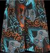 ZigZag Soda Badehose Kinder - Print 3706 Game