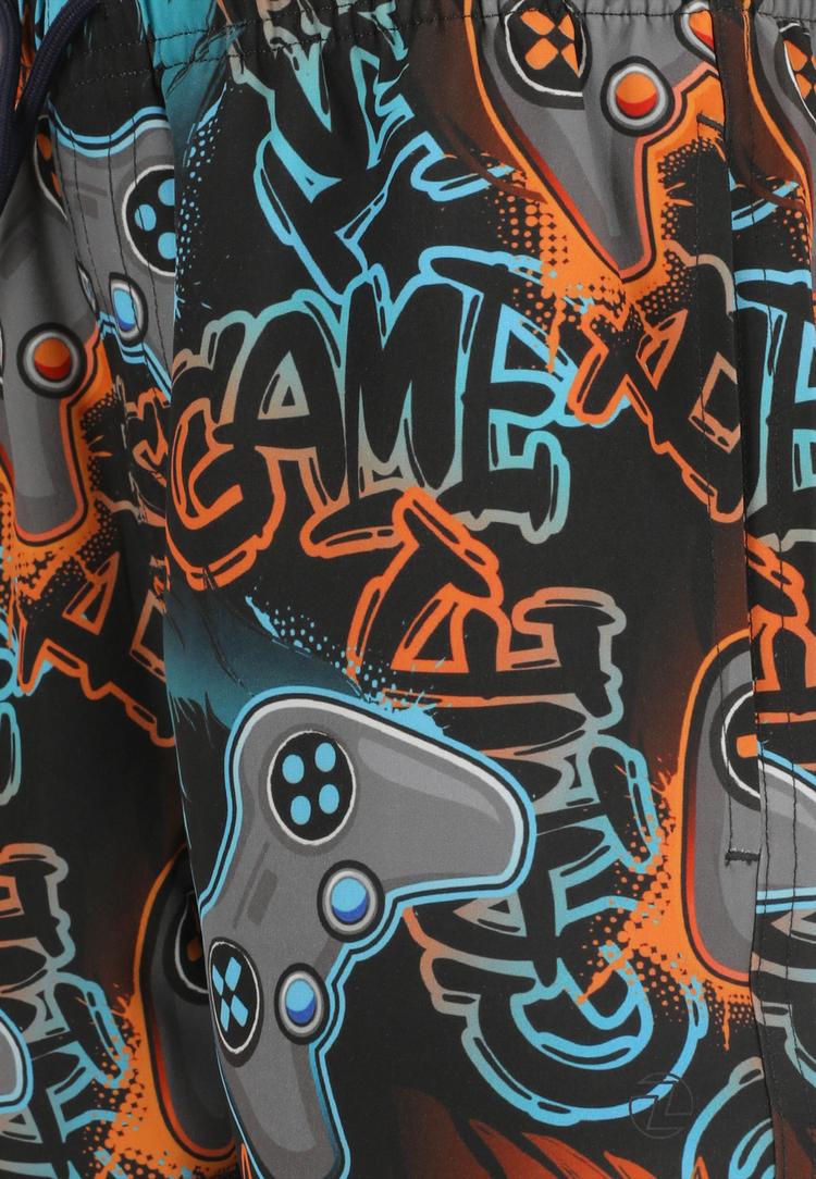 ZigZag ZigZag Soda Badehose Kinder - Print 3706 Game - 0 | SportScheck