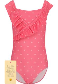 ZigZag Tropical Badeanzug Kinder Print 3703 Princess