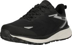 Rückansicht von Whistler Crestor Sneaker Herren 1001 Black