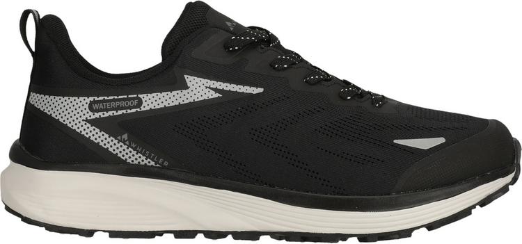 Whistler Whistler Crestor Sneaker Herren - 1001 Black - 0 | SportScheck