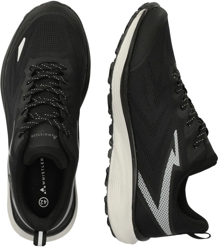 Whistler Whistler Crestor Sneaker Herren - 1001 Black - 2 | SportScheck