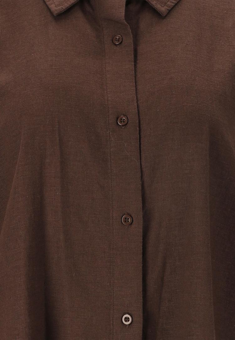 Athlecia Athlecia Resort V-Shirt Damen - 5129 Java - 0 | SportScheck