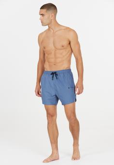 Rückansicht von Virtus Smither Boardshorts Herren 2105 Bering Sea