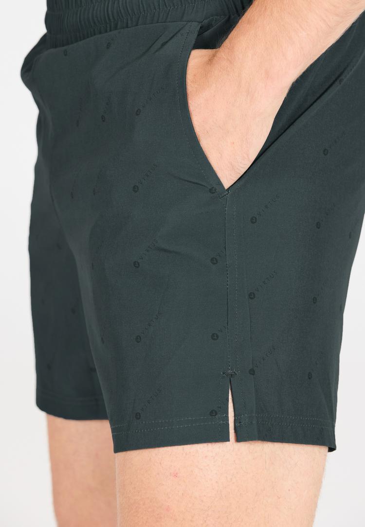 Virtus Virtus Andream Badehose Herren - 3242 Dusty Forest - 0 | SportScheck