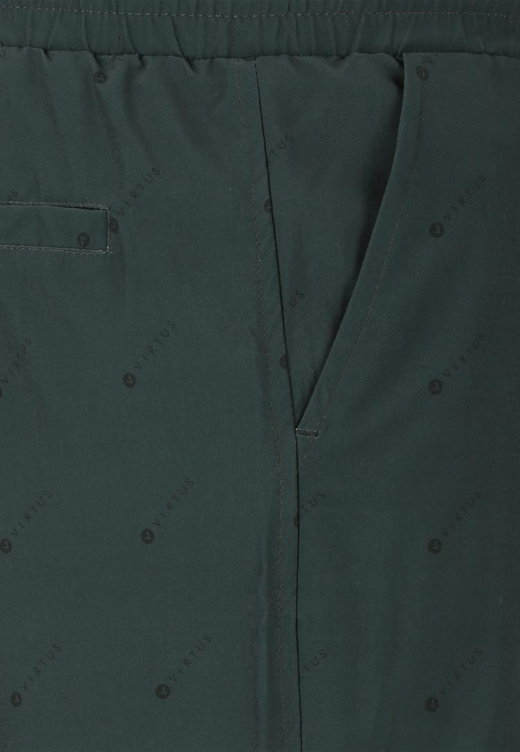 Virtus Virtus Andream Badehose Herren - 3242 Dusty Forest - 1 | SportScheck