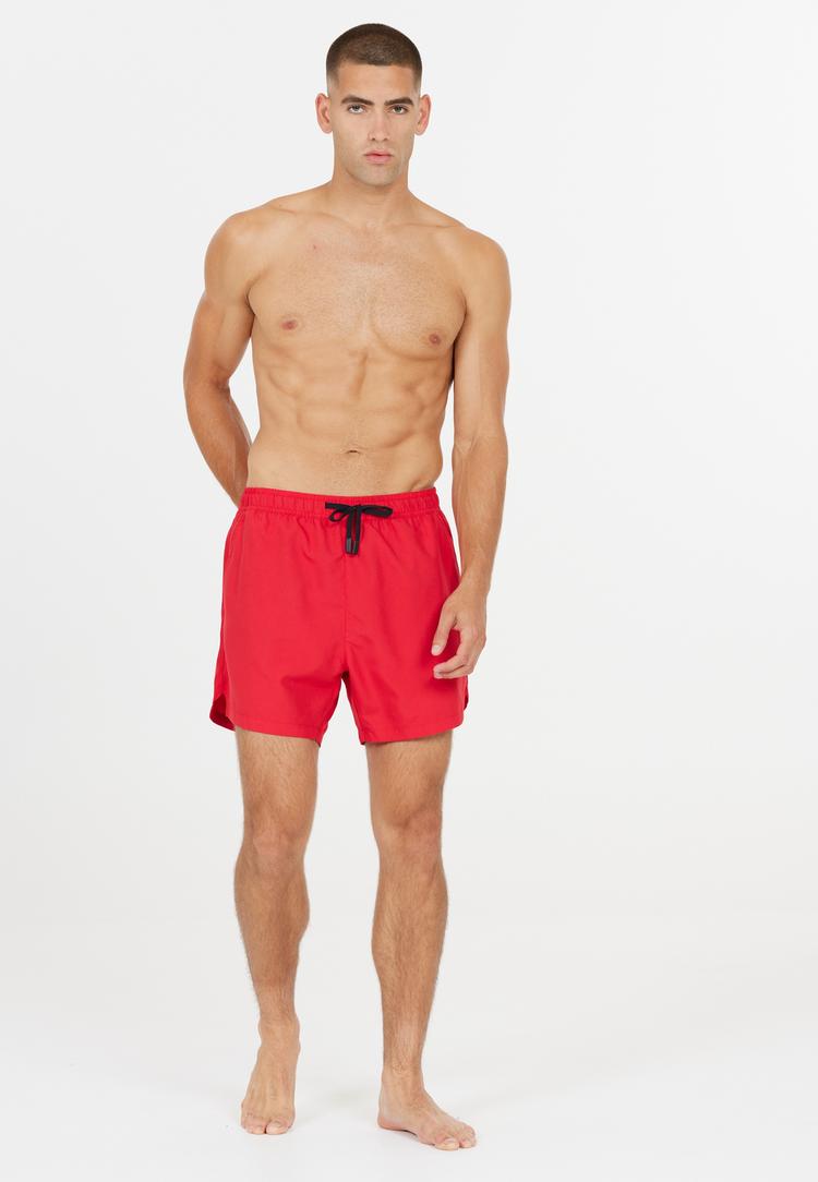 Virtus Virtus Smither Badehose Herren - 4148 Tomato - 0 | SportScheck