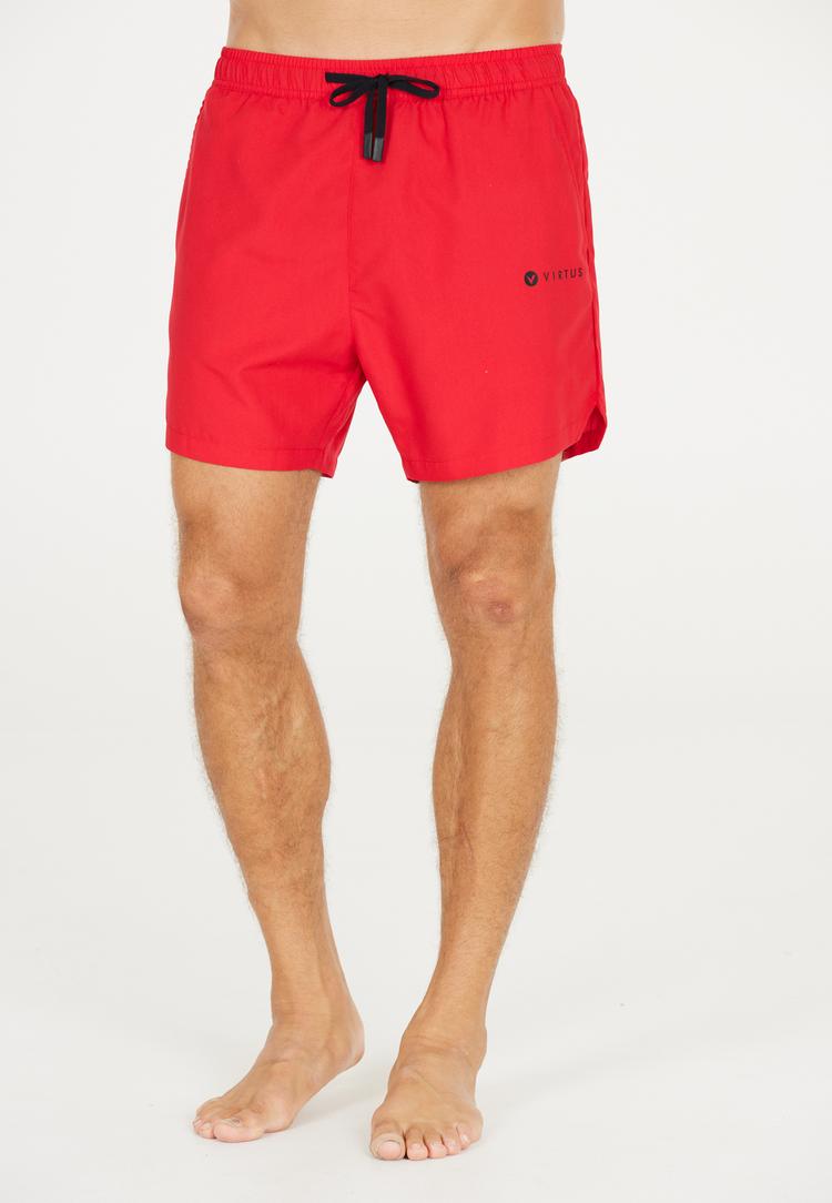 Virtus Virtus Smither Badehose Herren - 4148 Tomato - 1 | SportScheck
