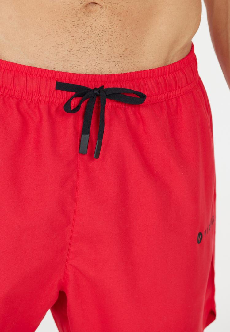 Virtus Virtus Smither Badehose Herren - 4148 Tomato - 1 | SportScheck