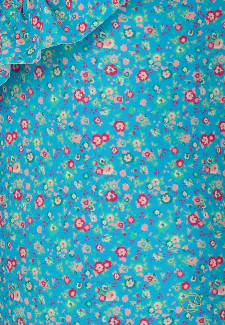 ZigZag ZigZag Tropical Badeanzug Kinder - Print 3597 Flowers - 0 | SportScheck
