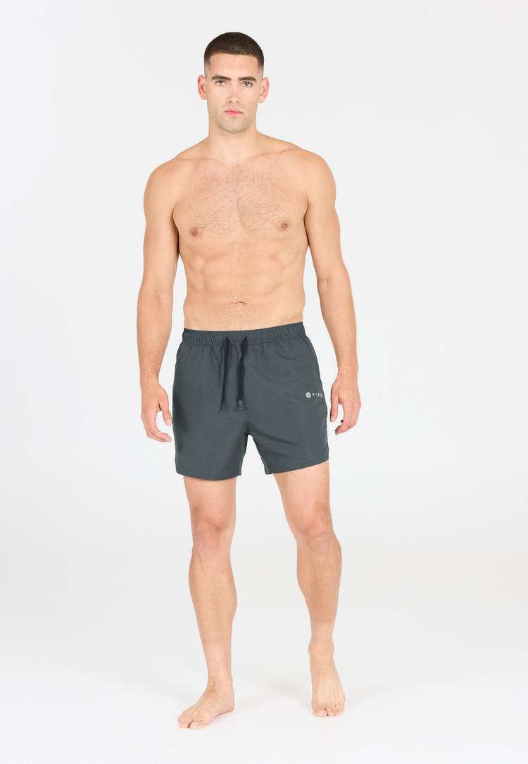 Virtus Virtus Smither Badehose Herren - 3242 Dusty Forest - 1 | SportScheck