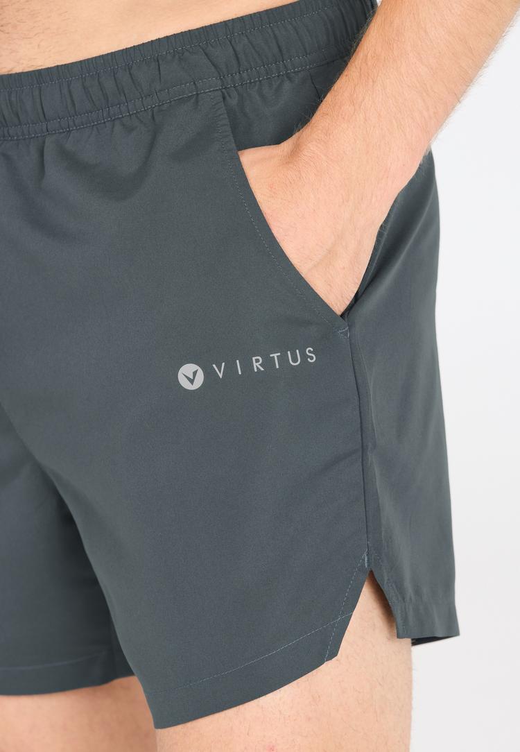 Virtus Virtus Smither Badehose Herren - 3242 Dusty Forest - 1 | SportScheck