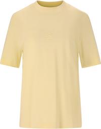 SOS Semeru Printshirt Damen - 5177 Transparent Yellow