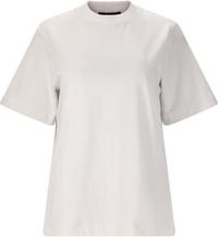 SOS Semeru Printshirt Damen - 1002 White