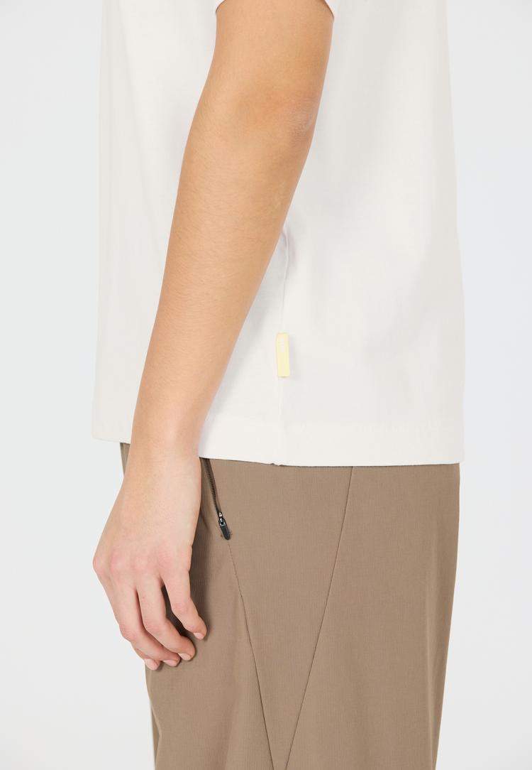 SOS SOS Semeru Printshirt Damen - 1002 White - 2 | SportScheck