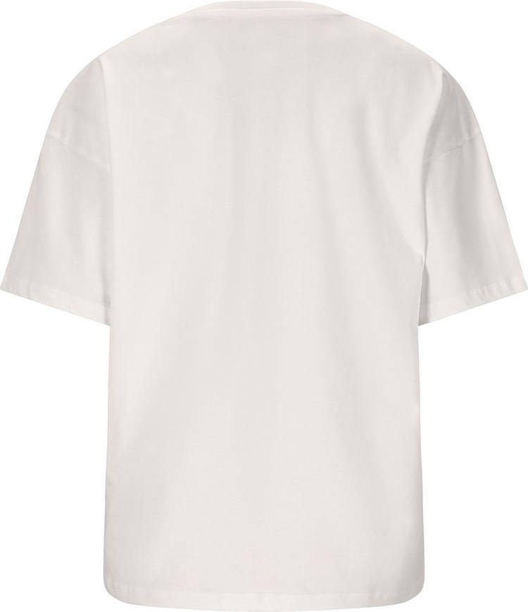 Cruz Cruz Ingeberg T-Shirt Damen - 1002 White - 0 | SportScheck