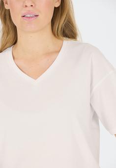 Rückansicht von Cruz Ingeberg T-Shirt Damen 1002 White