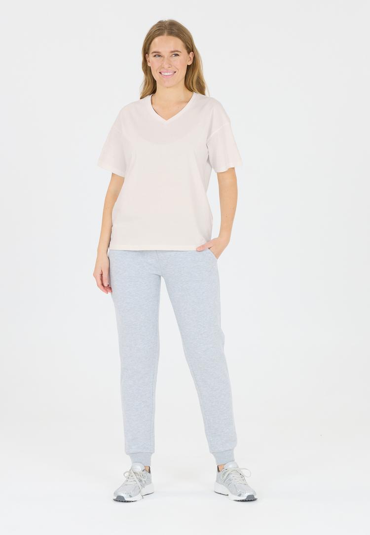 Cruz Cruz Ingeberg T-Shirt Damen - 1002 White - 1 | SportScheck