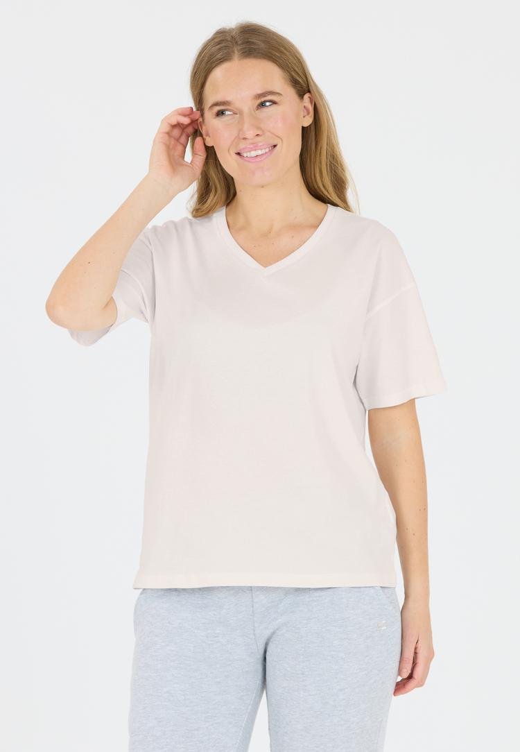 Cruz Cruz Ingeberg T-Shirt Damen - 1002 White - 2 | SportScheck