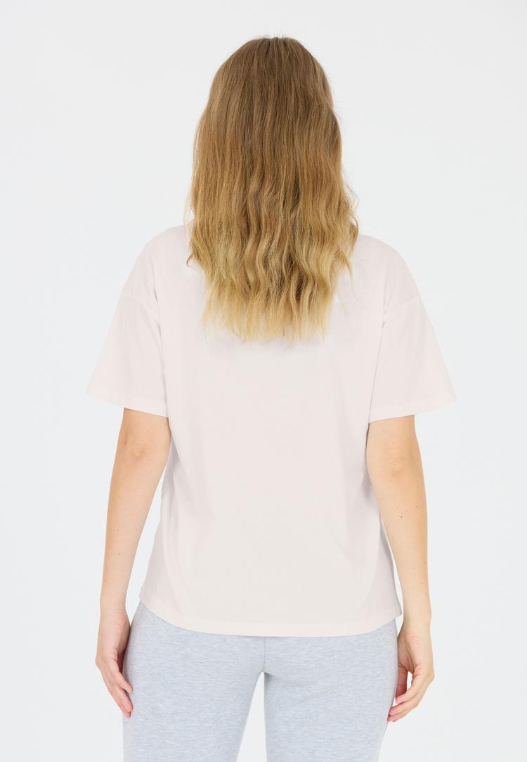 Cruz Cruz Ingeberg T-Shirt Damen - 1002 White - 4 | SportScheck