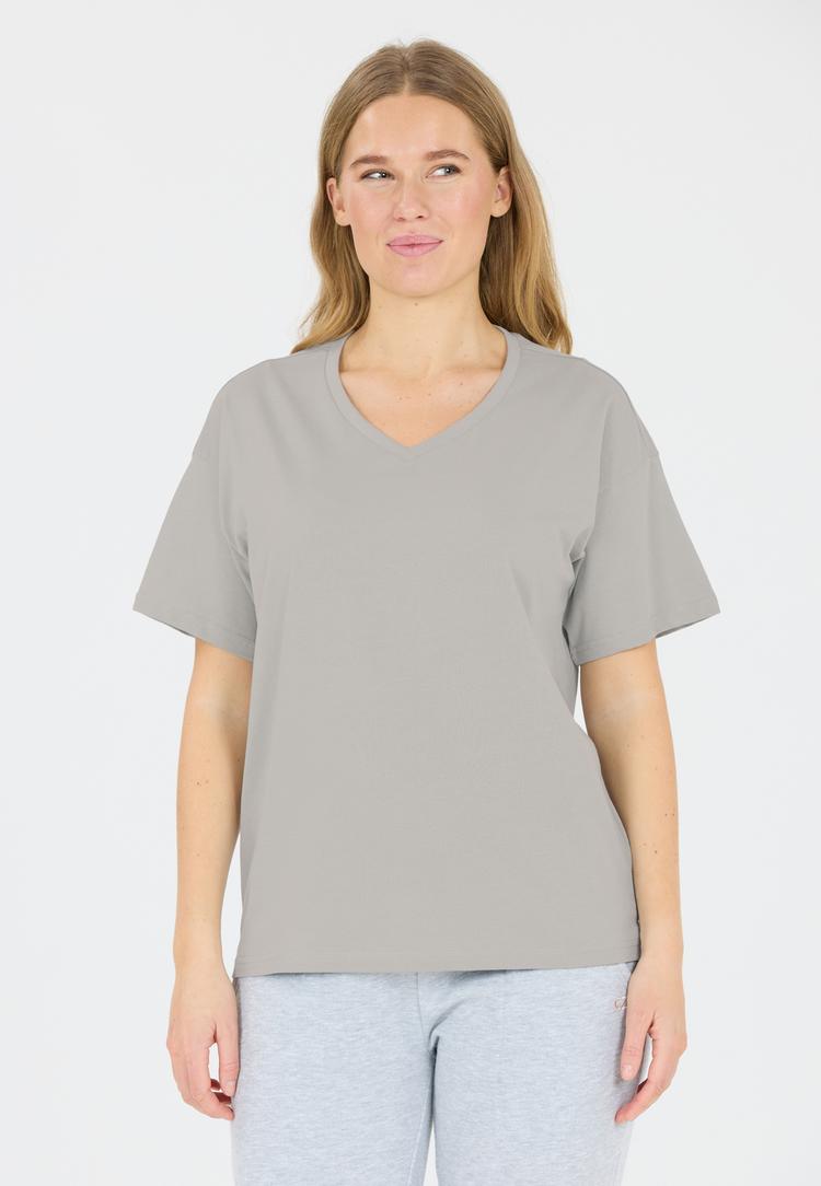 Cruz Cruz Ingeberg T-Shirt Damen - 1037 Quarry - 2 | SportScheck