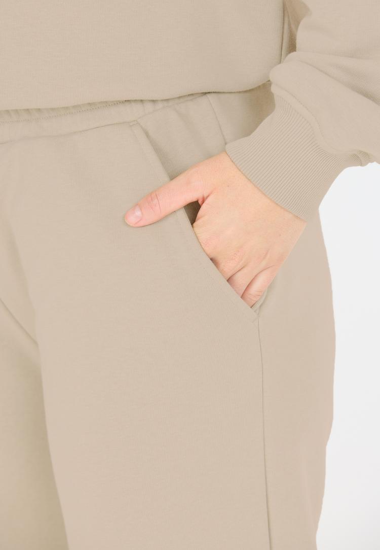 Cruz Cruz Rusvil Sweathose Damen - 1265 Island Fossil - 2 | SportScheck