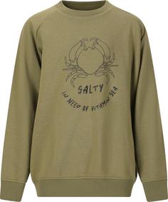 Cruz Rusvil Jr. Sweatshirt Kinder 3232 Loden Green