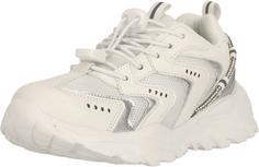 Rückansicht von Endurance Envy Sneaker Kinder 1002 White