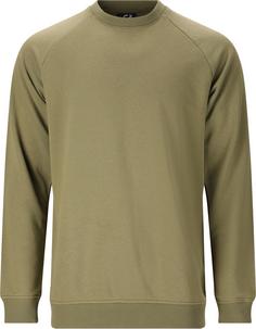 Cruz Rusvil Sweatshirt Herren 3232 Loden Green