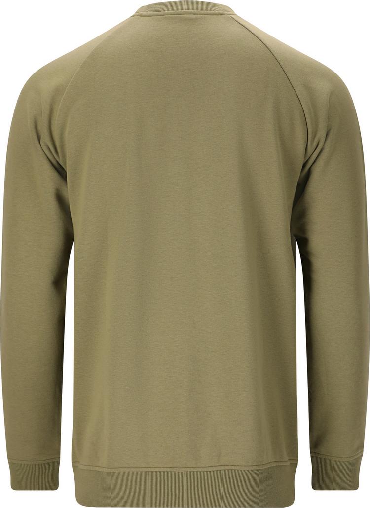 Cruz Cruz Rusvil Sweatshirt Herren - 3232 Loden Green - 0 | SportScheck
