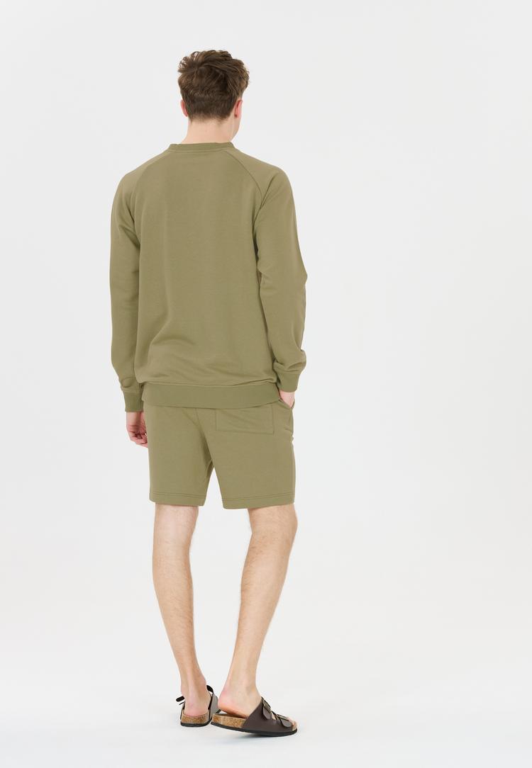 Cruz Cruz Rusvil Sweatshirt Herren - 3232 Loden Green - 3 | SportScheck