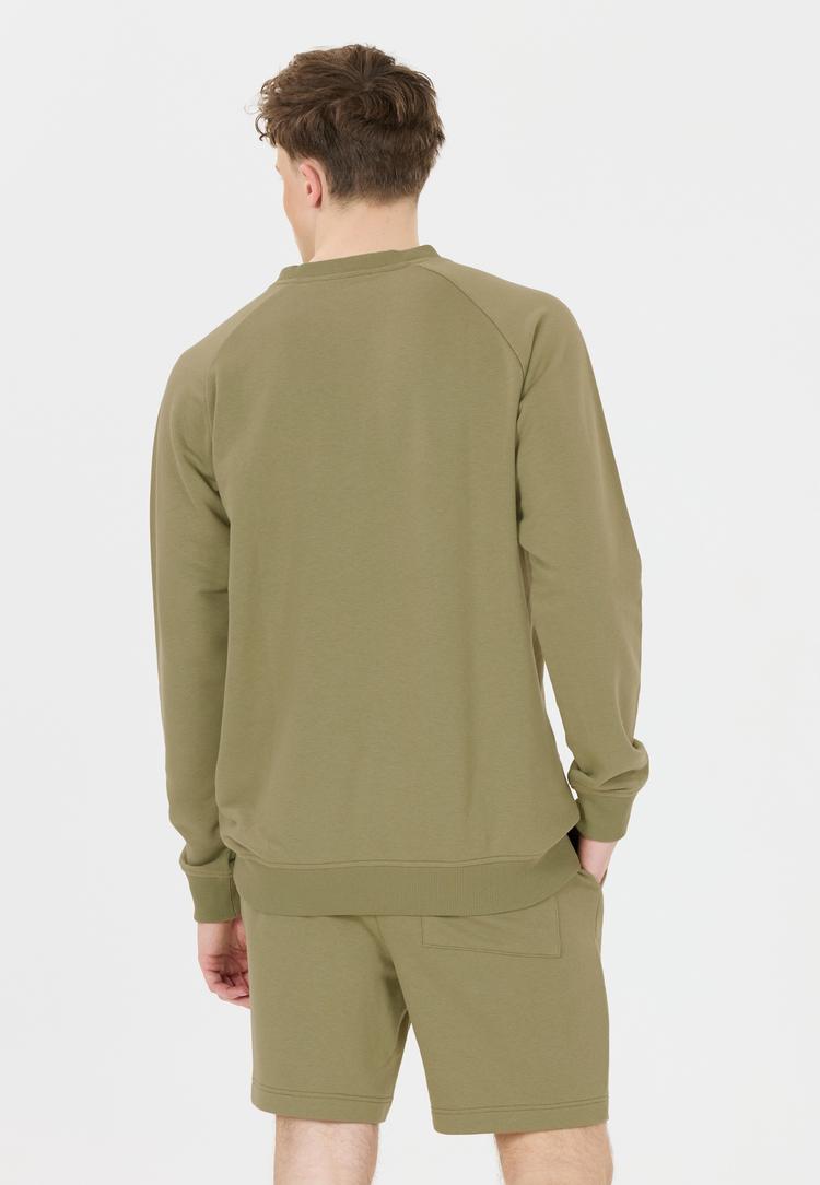 Cruz Cruz Rusvil Sweatshirt Herren - 3232 Loden Green - 4 | SportScheck