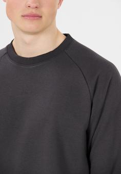 Rückansicht von Cruz Rusvil Sweatshirt Herren 1016 Phantom