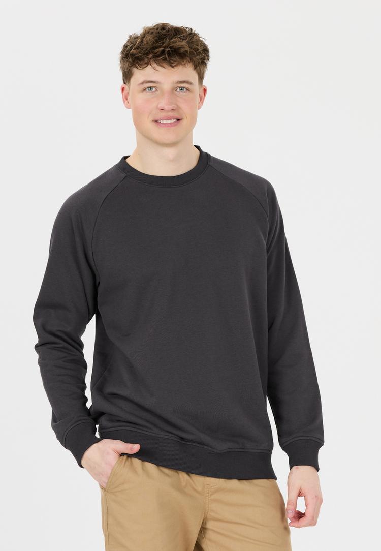 Cruz Cruz Rusvil Sweatshirt Herren - 1016 Phantom - 2 | SportScheck