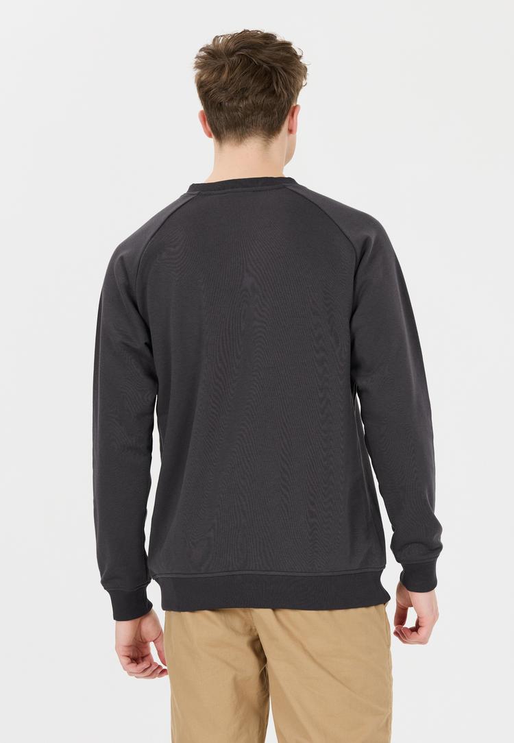 Cruz Cruz Rusvil Sweatshirt Herren - 1016 Phantom - 4 | SportScheck