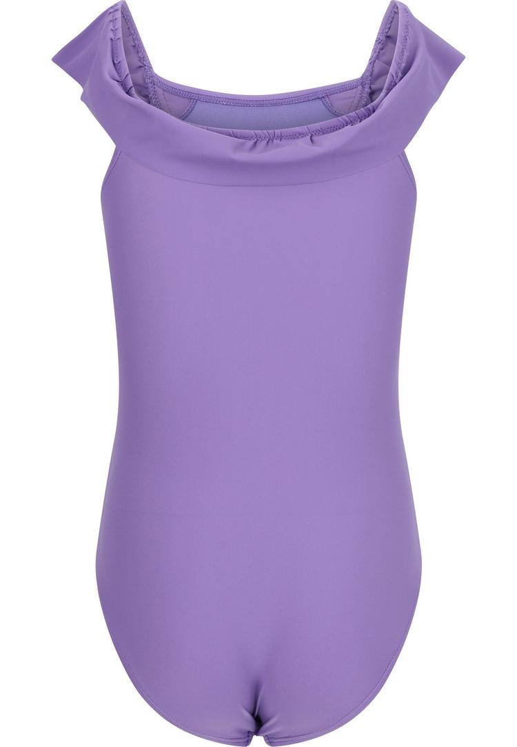 ZigZag ZigZag Tanna Badeanzug Kinder - 4058 Dahlia Purple - 1 | SportScheck