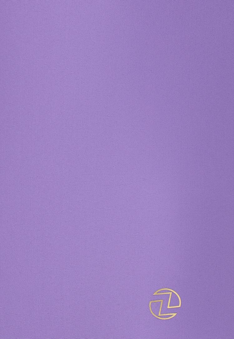 ZigZag ZigZag Tanna Badeanzug Kinder - 4058 Dahlia Purple - 2 | SportScheck