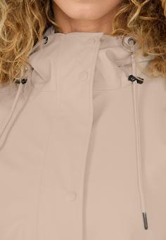 Rückansicht von Weather Report Typhoon Regenjacke Damen 652 Petra