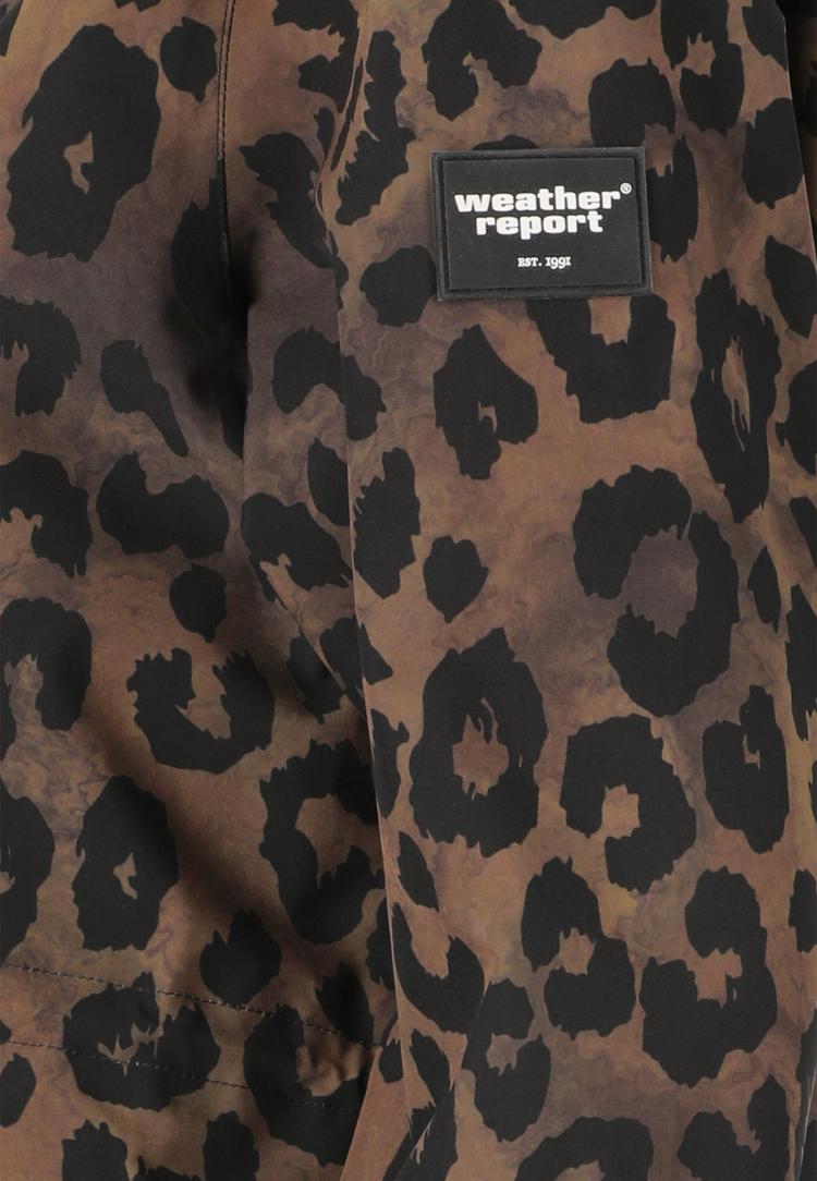 Weather Report Weather Report Balmy Funktionsjacke Damen - 1001 Black - 0 | SportScheck