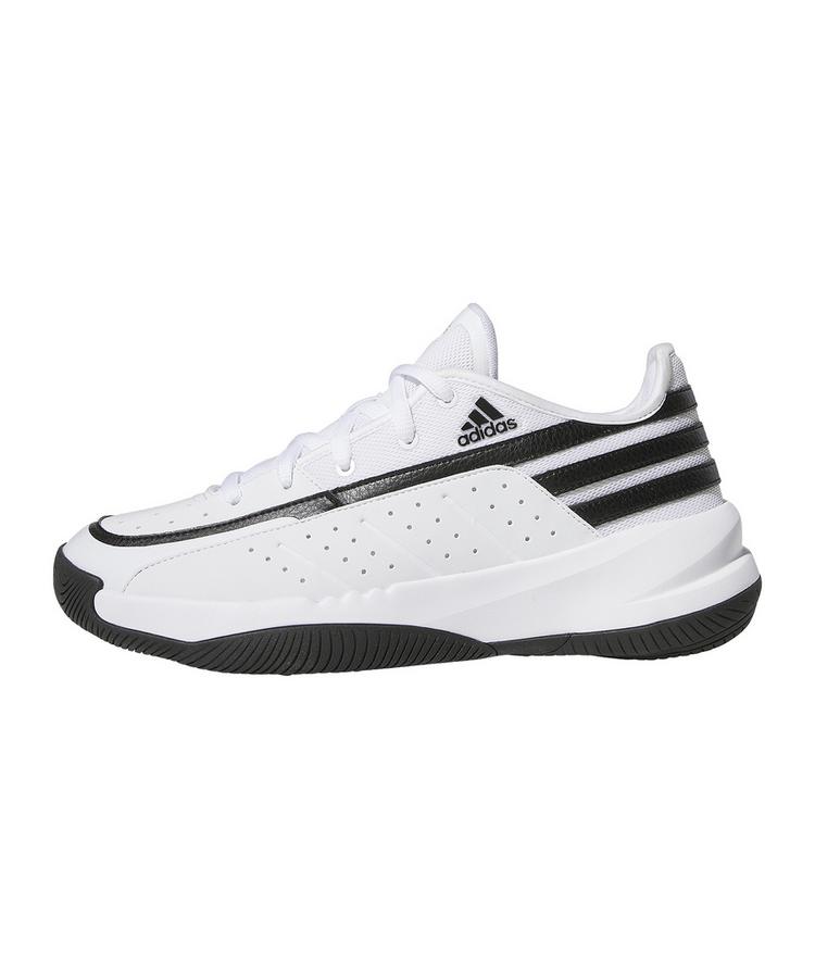adidas adidas Front Court Wei&szlig; Hallenschuhe Herren - weiss - 0 | SportScheck