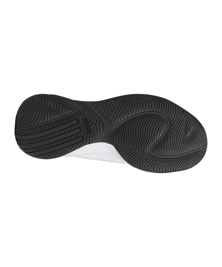 adidas adidas Front Court Wei&szlig; Hallenschuhe Herren - weiss - 0 | SportScheck