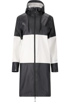Weather Report Dew Regenjacke Damen 1016 Phantom
