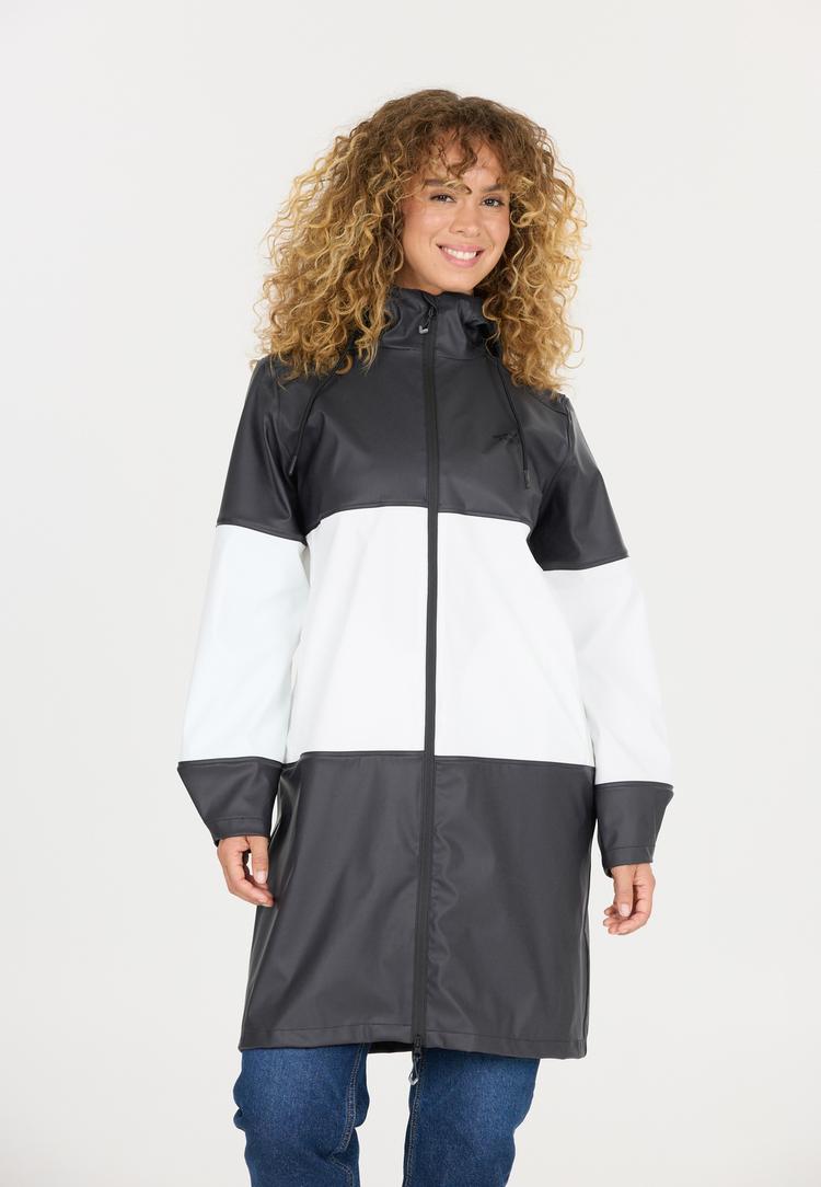 Weather Report Weather Report Dew Regenjacke Damen - 1016 Phantom - 0 | SportScheck