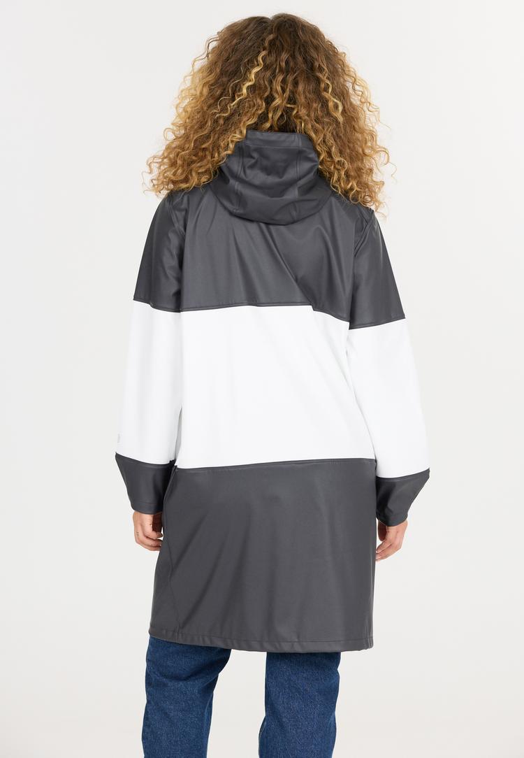 Weather Report Weather Report Dew Regenjacke Damen - 1016 Phantom - 1 | SportScheck