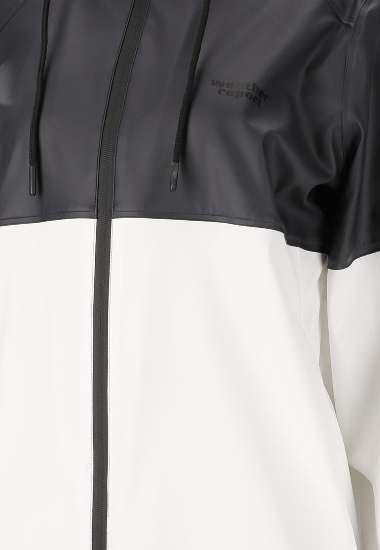 Weather Report Weather Report Dew Regenjacke Damen - 1016 Phantom - 0 | SportScheck