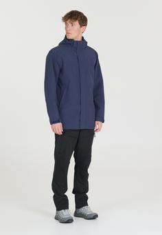 Rückansicht von Whistler Marico Funktionsjacke Herren 2002 Navy