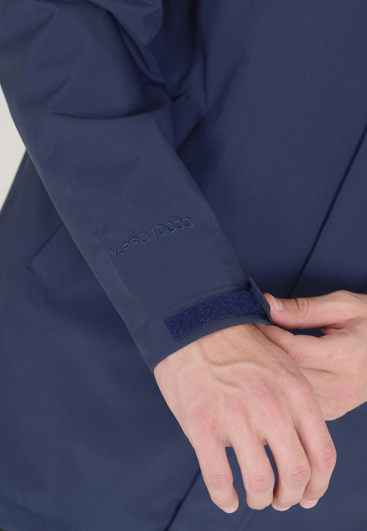 Whistler Whistler Marico Funktionsjacke Herren - 2002 Navy - 2 | SportScheck